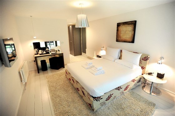 Mill stream room
