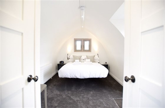Meadow Nook - bedroom