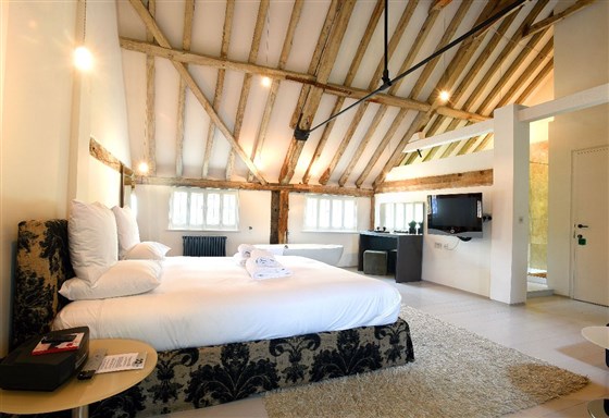 The Mill Room