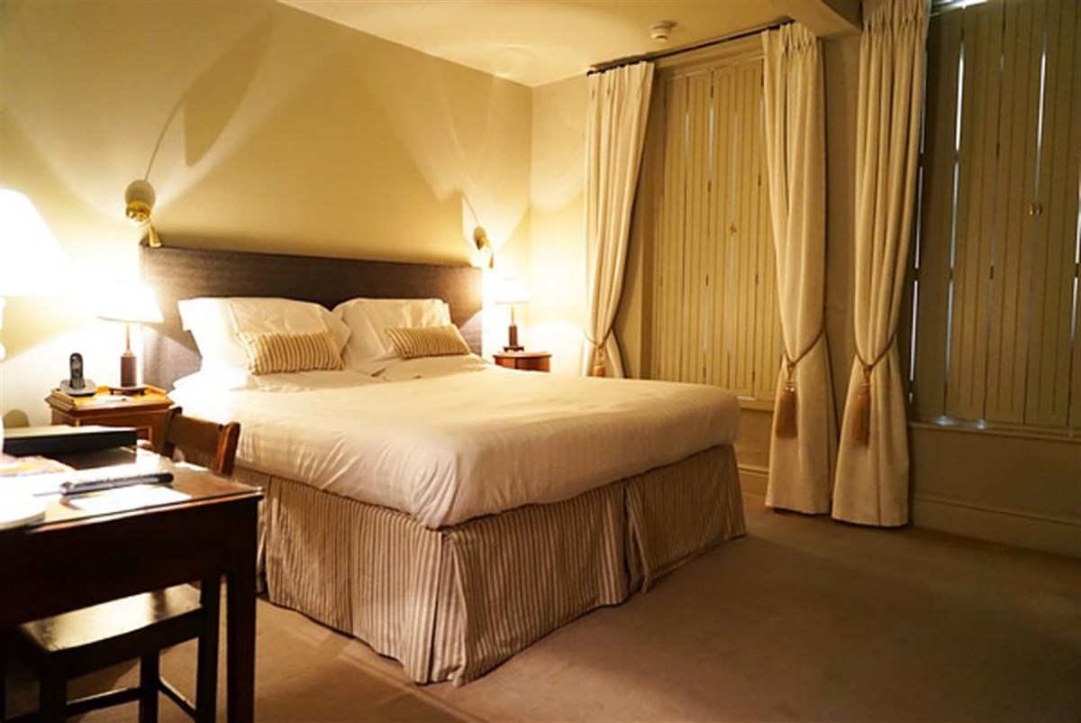 Standard Room at Cotswold House