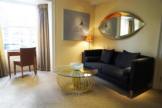 Our wonderful Sezincote Suite Lounge
