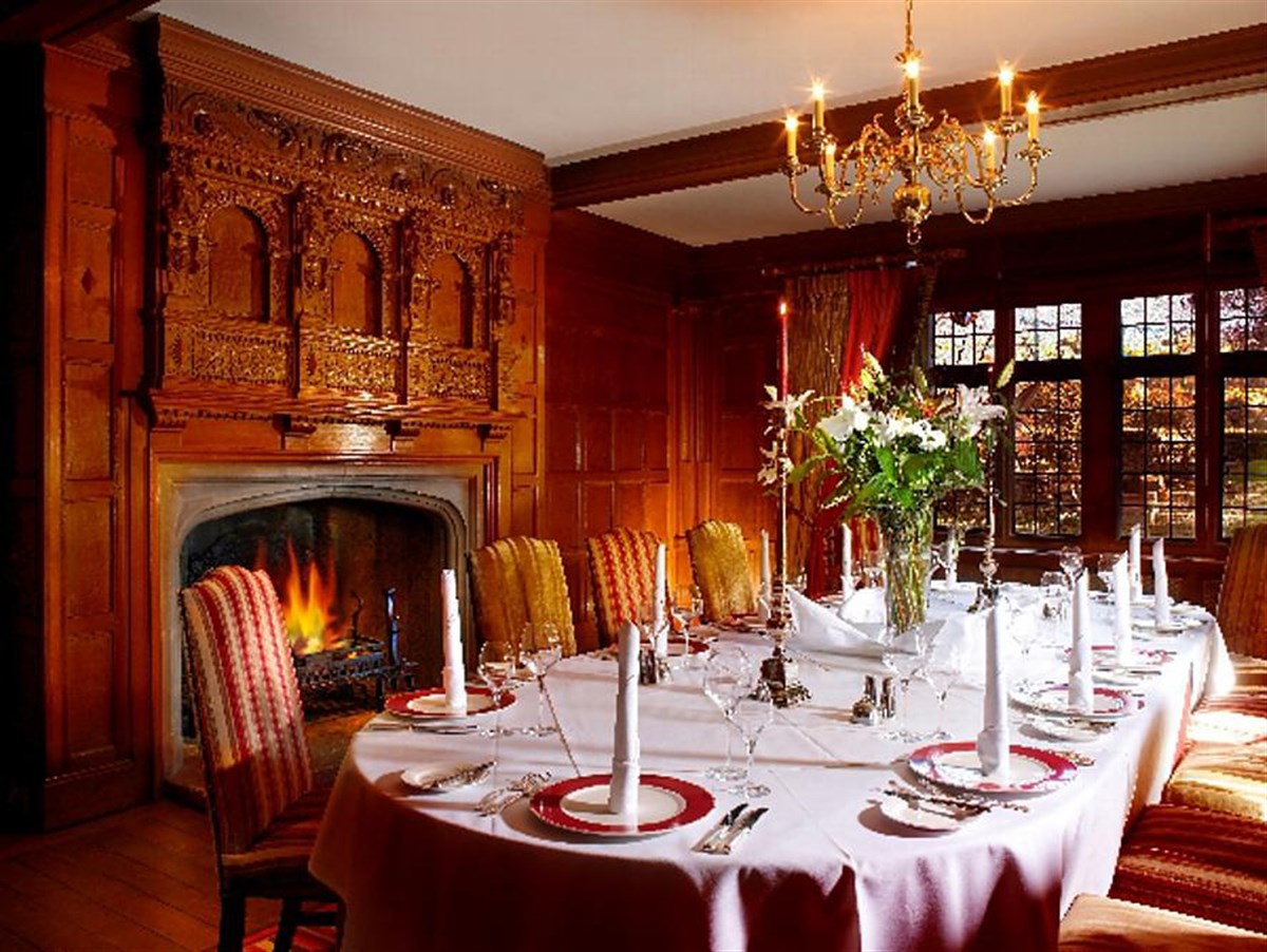 Private Dining