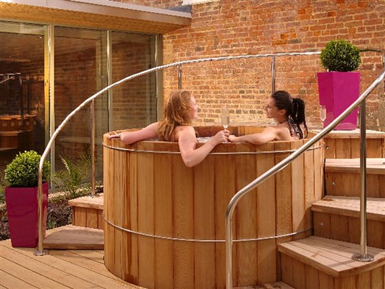 Hot Tub