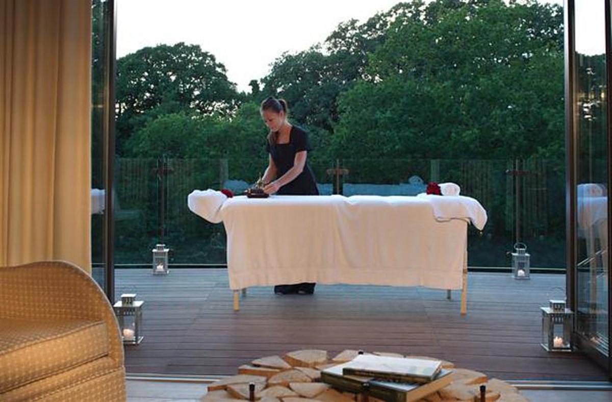 Treatment in a Treehouse