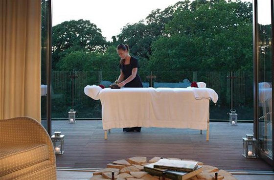 Treatment in a Treehouse