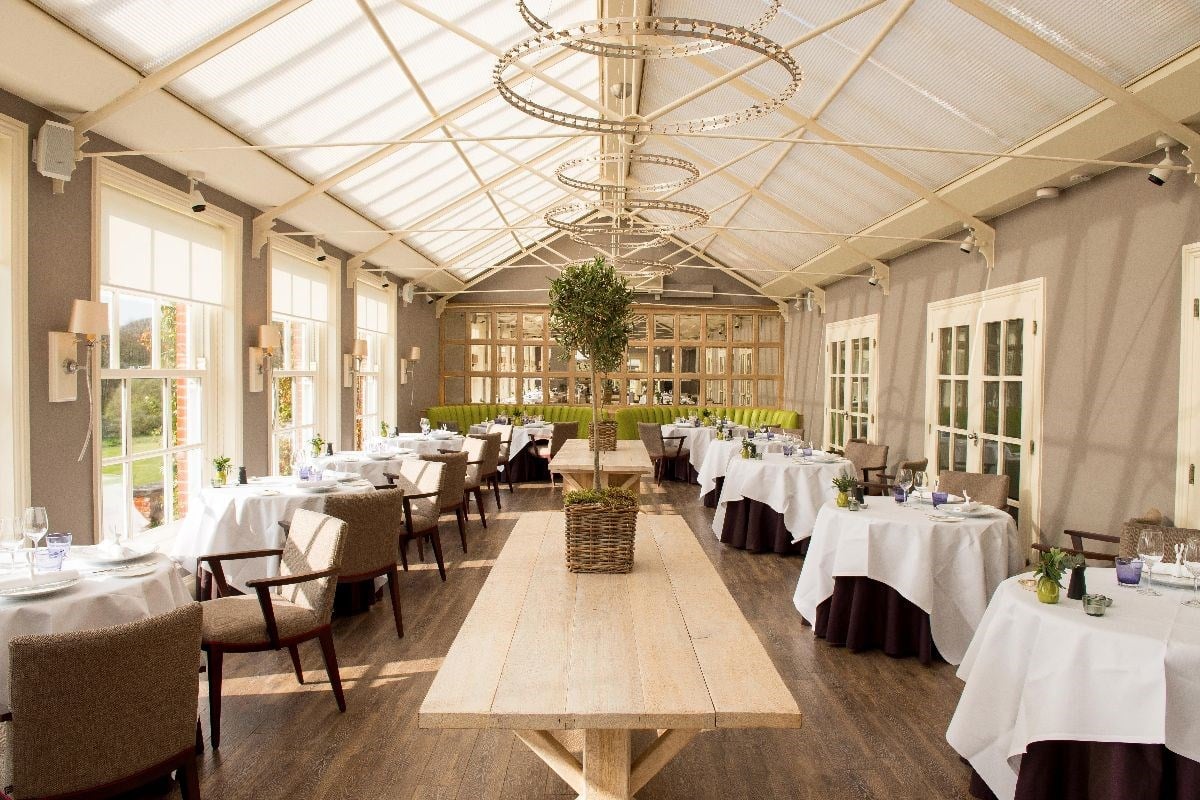 The Dining Room
