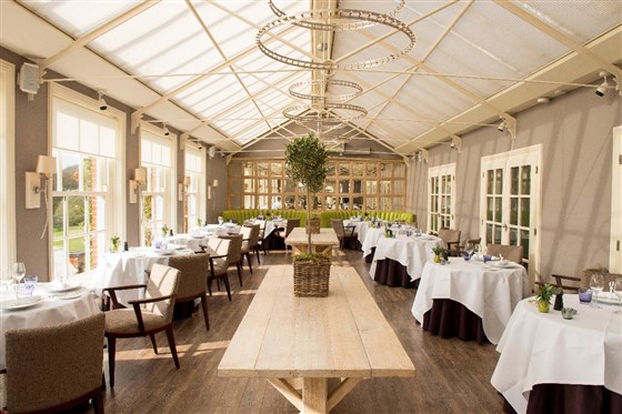 The Dining Room
