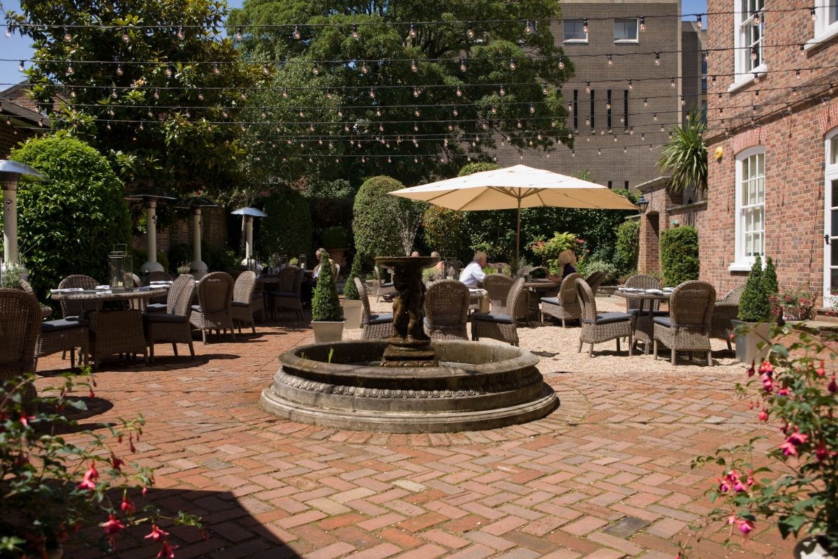 Courtyard 
