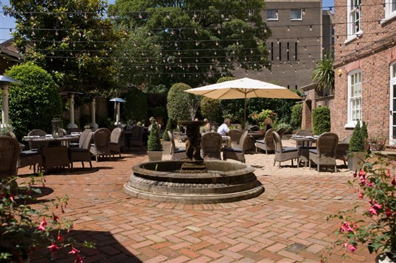 Courtyard 