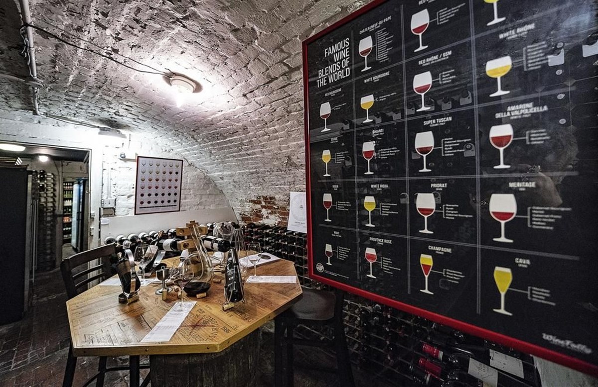 Wine Cellar