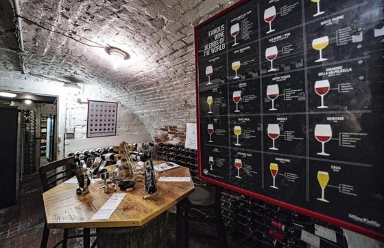 Wine Cellar