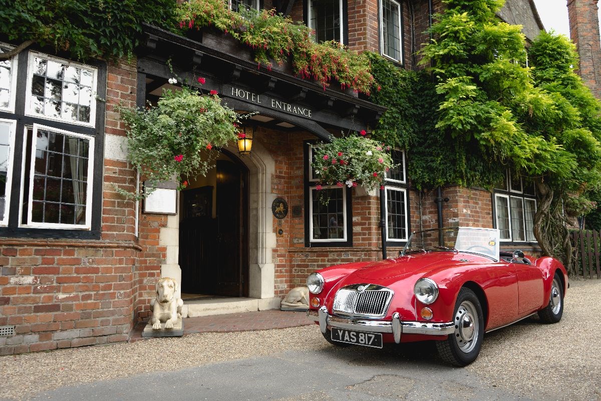 Luxury Classic Car Packages