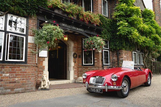 Luxury Classic Car Packages