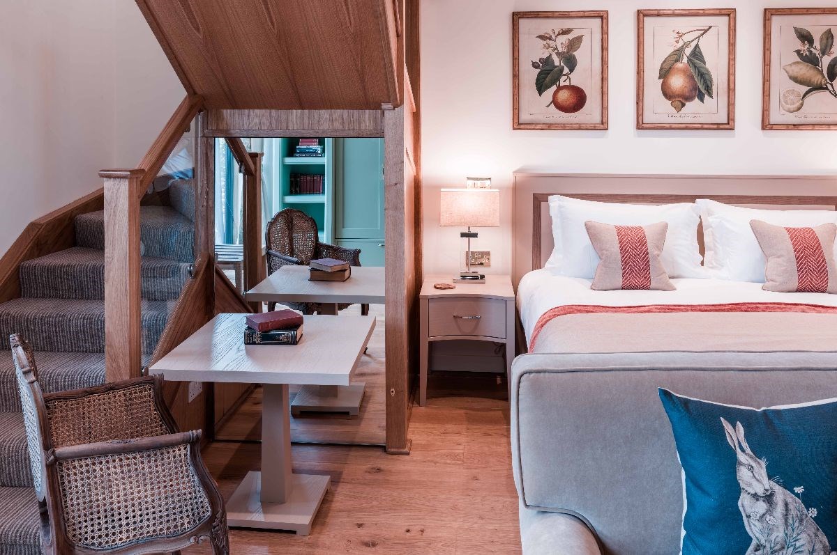 New Hay Loft Suites
