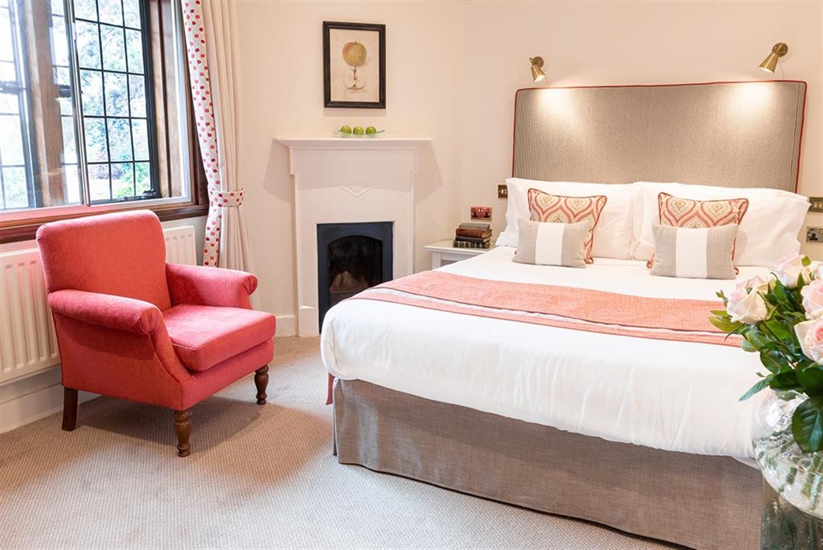 Cosy Bedroom