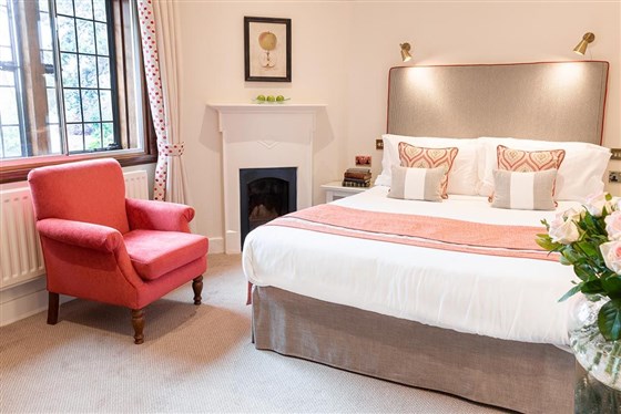 Cosy Bedroom