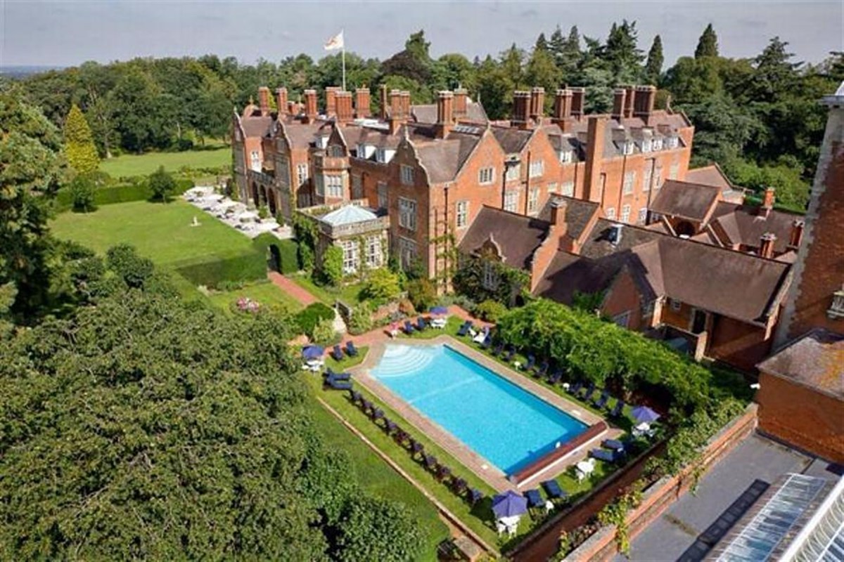 Tylney Hall Hotel 