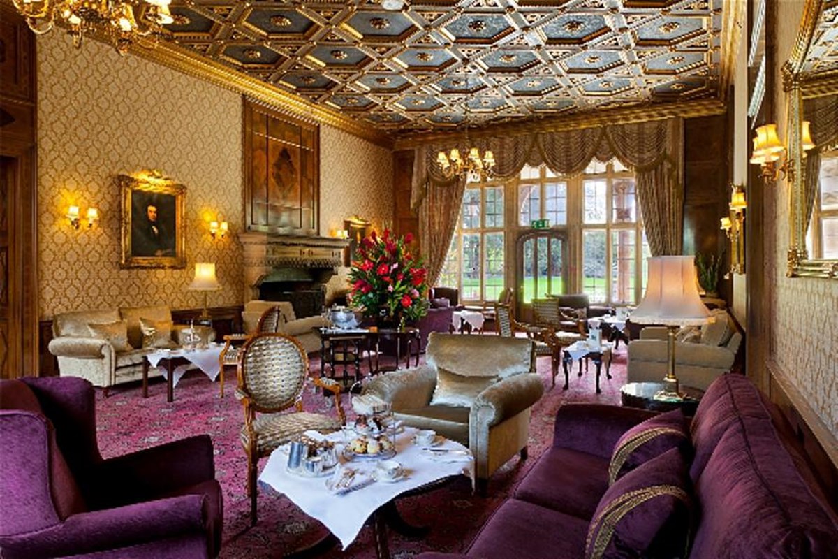 The Italian Lounge 