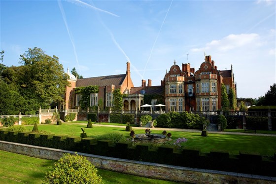 Italian Gardens 
