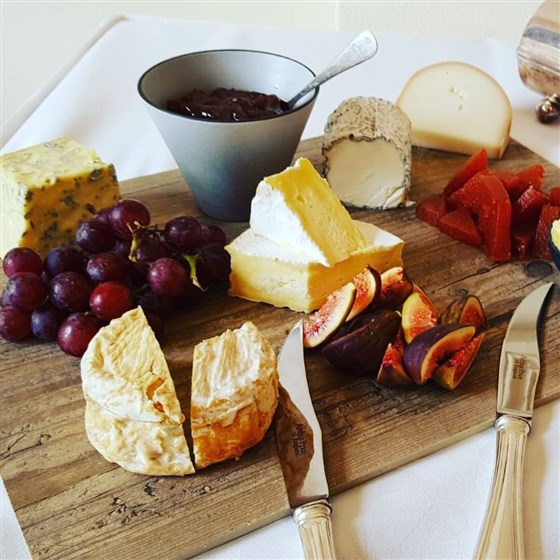 Luxury Cheese board 