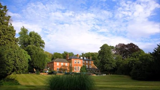 Brandshatch Place Hotel & Spa in Kent