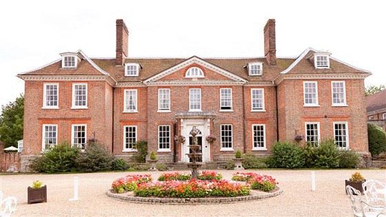 Chilston Park Hotel