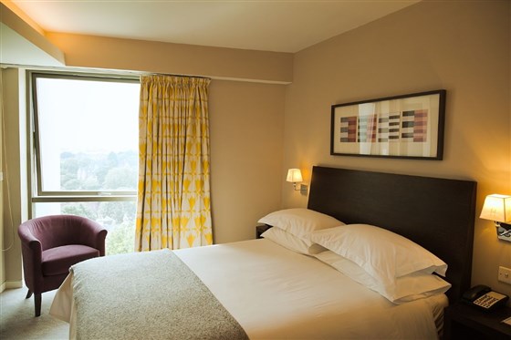 Classic double room