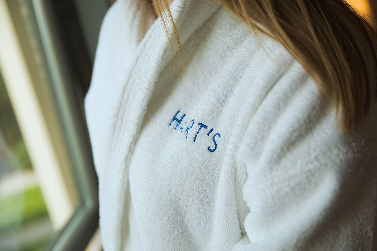 Dressing gowns 