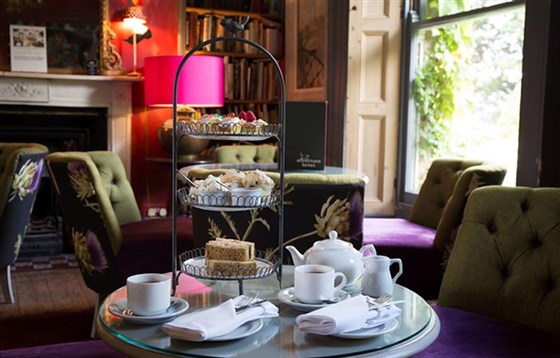 Afternoon tea