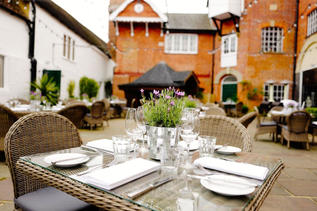 Courtyard 