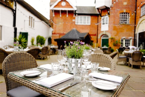 Courtyard 