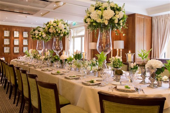 La Belle Epoque Private Dining Room