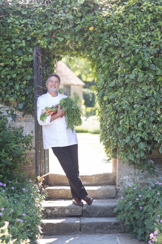 Raymond Blanc OBE