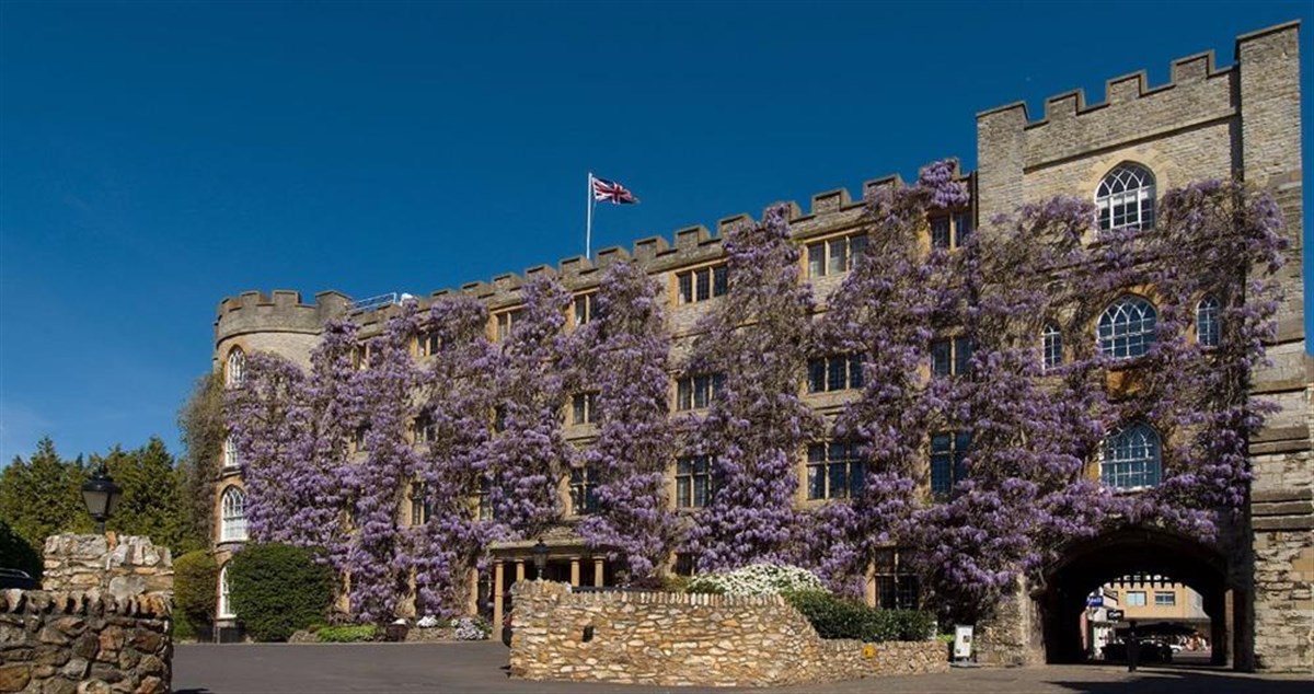 L'Albergo del Castello