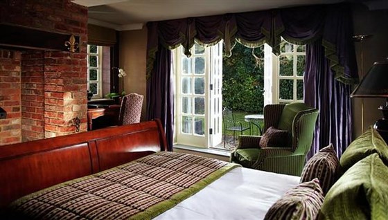 Luxury Bedroom