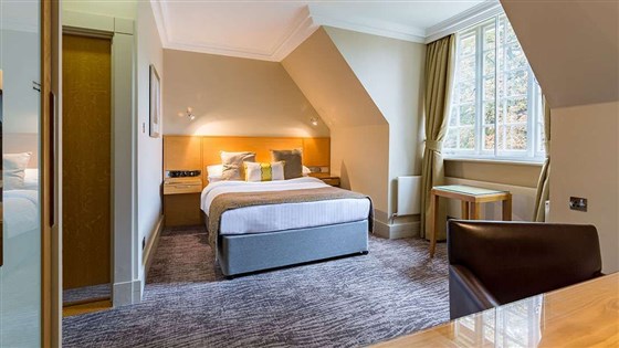 Woodlands Park Hotel