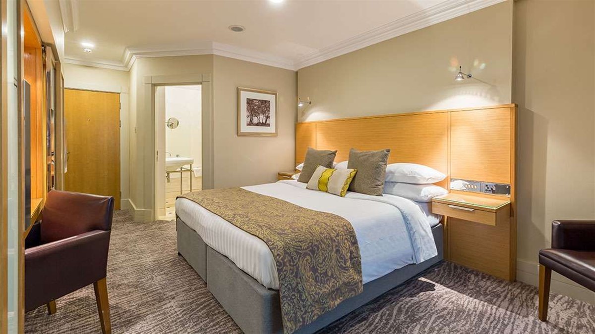 Woodlands Park Hotel