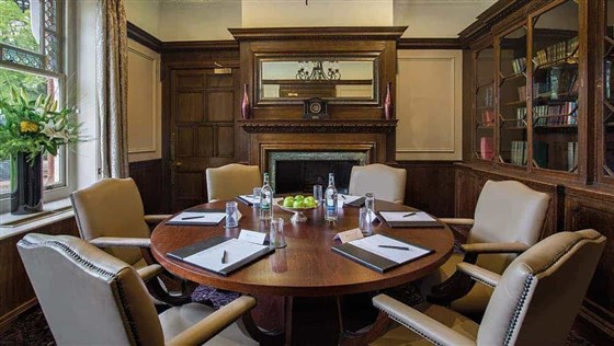Woodlands Park Hotel