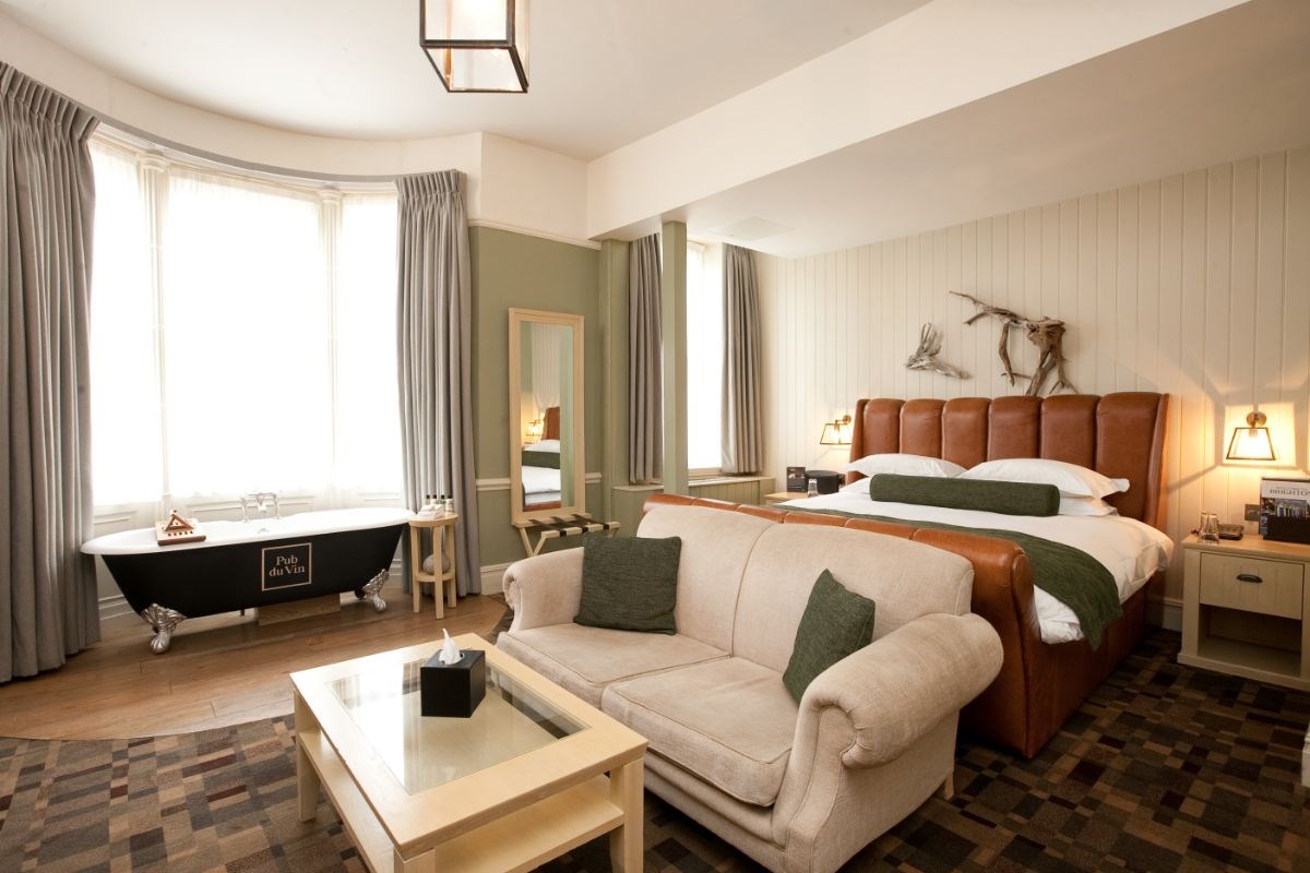 Junior suite 