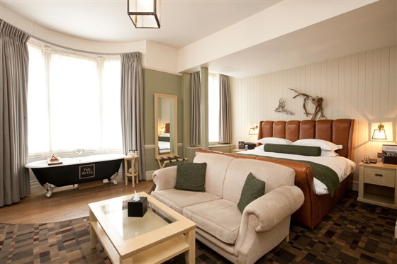 Junior suite 