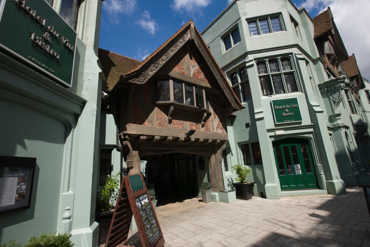 Hotel du Vin Brighton 