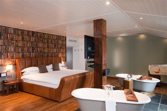 Cristal suite 