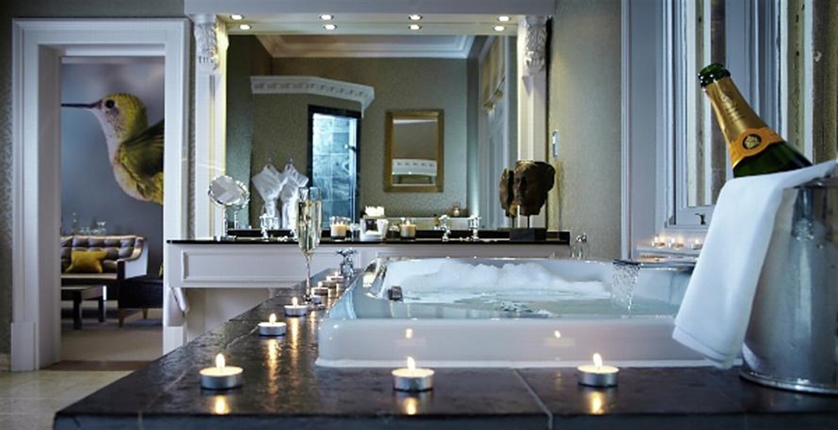 Master Suite Bathroom