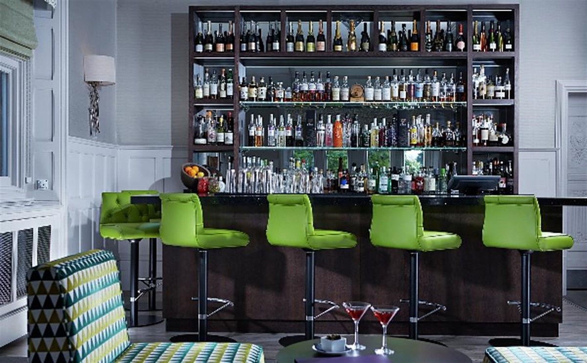 1608 Champagne Bar