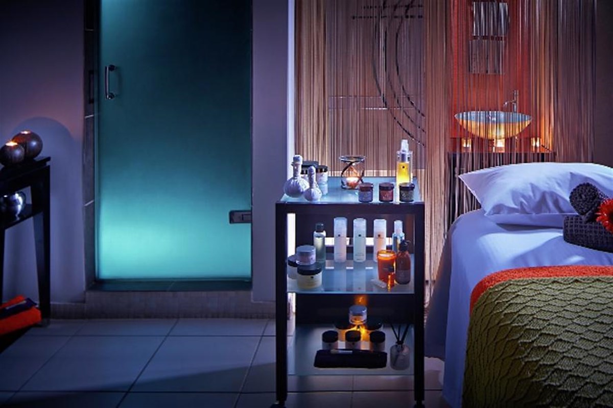 Spa Treatment Room
