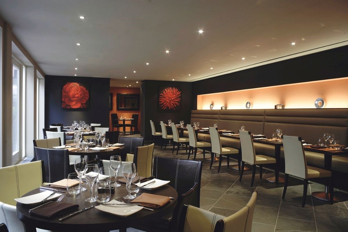 Reflections 2 AA rosette restaurant