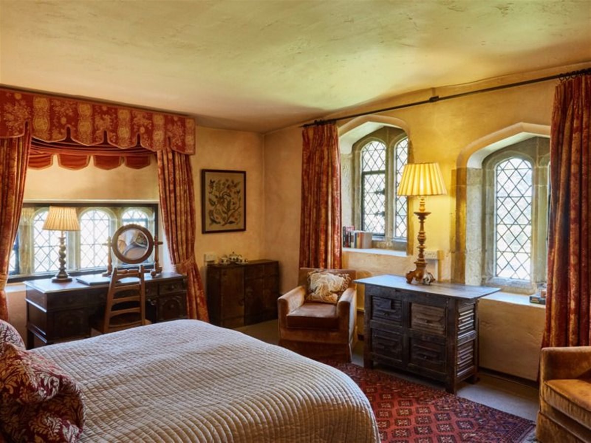 Climping Original room at Bailiffscourt