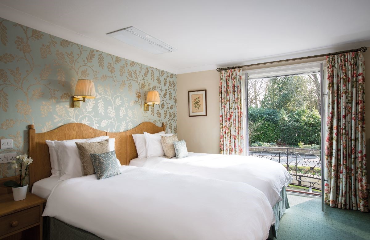 Classic Bedroom