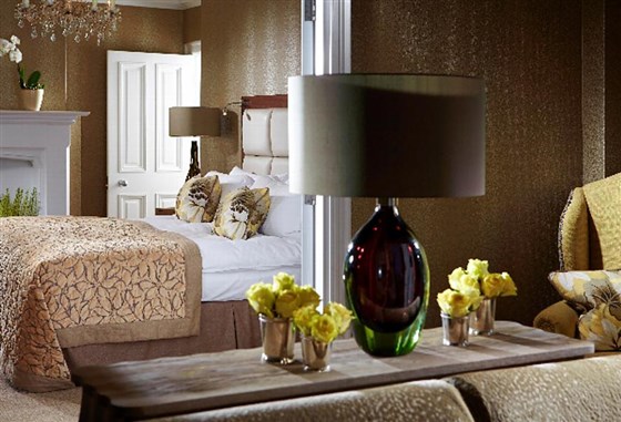 Lord Fairhaven, one of our individually designed Master Suites