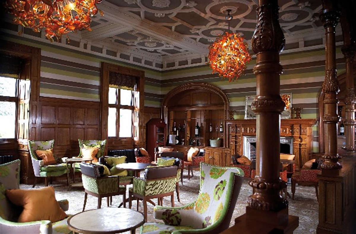 The Billard Bar